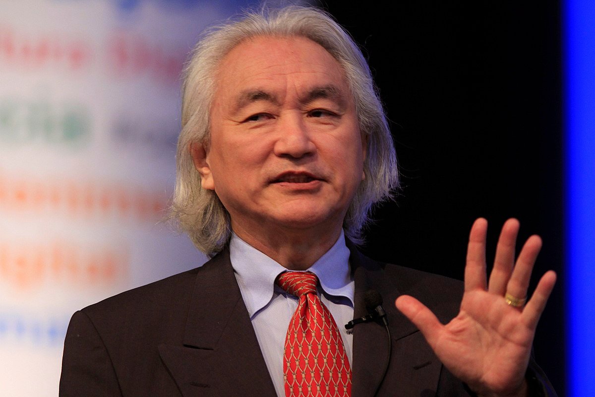 Michio kaku fusion, michio kaku nuclear fusion