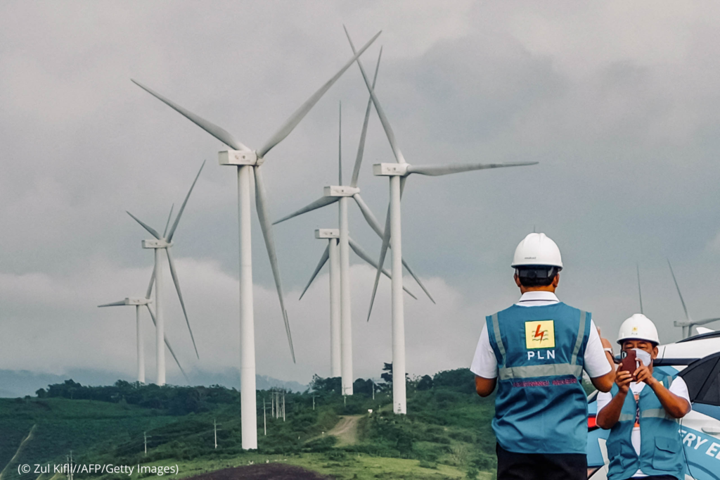 Southeast Asia's Transition to Renewable Energy: Ensuring Energy Security