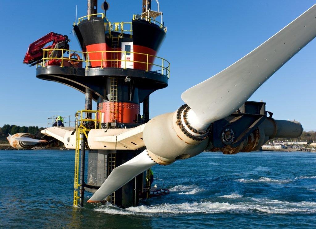 tidal power