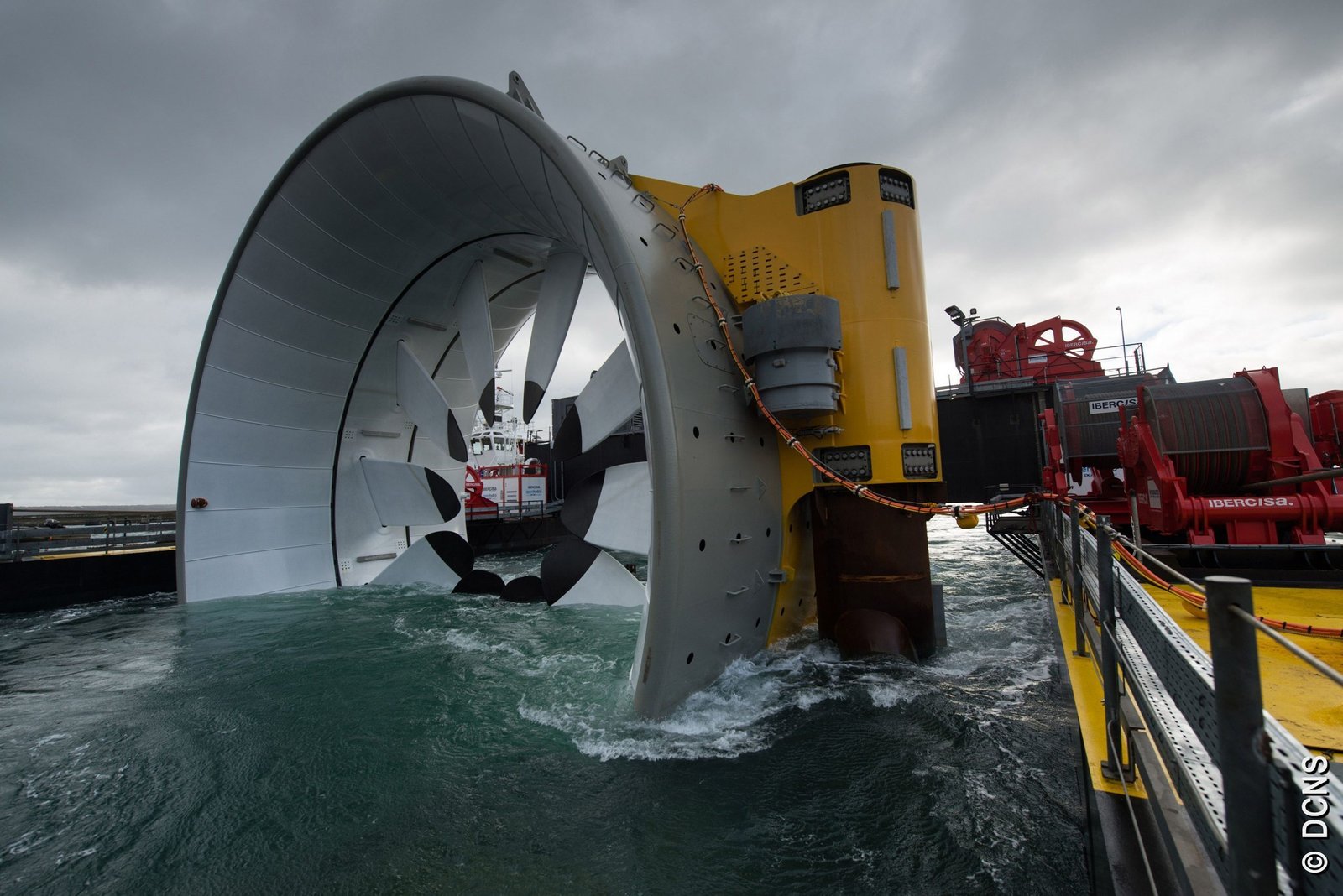 How Does Tidal Energy Work Gcse