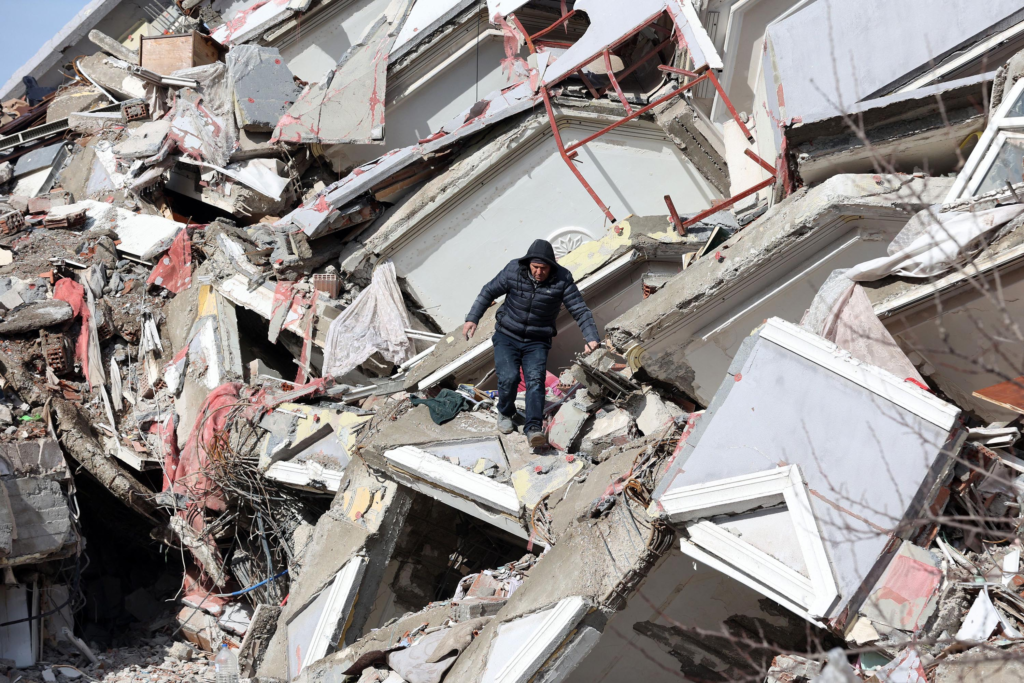 Why Devastating Earthquake Hits Turkey and Syria was so deadly?