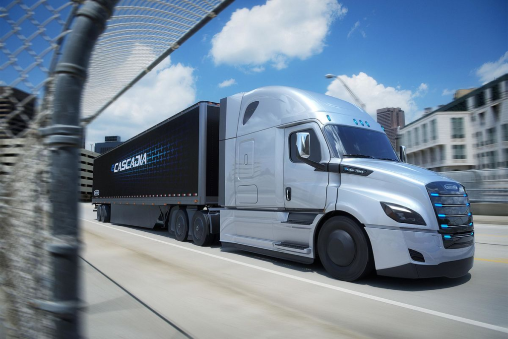 The Future of Freight Trucking