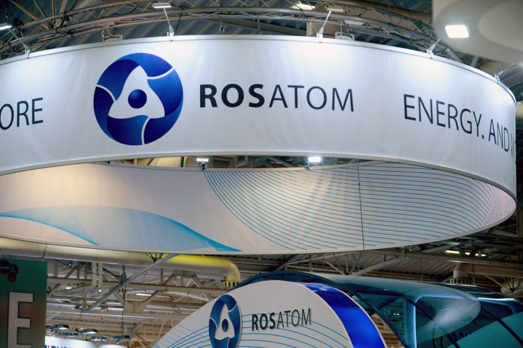 Rosatom's Global Nuclear Industry Dominance