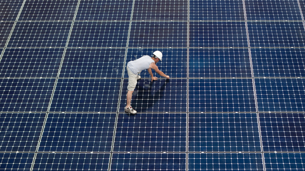The inevitable rise of solar power is on the brink of a revolution.