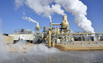 geothermal energy power systems